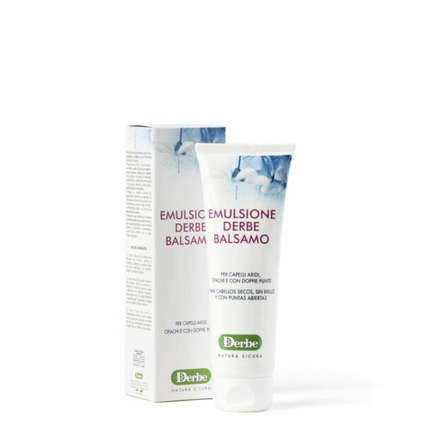 LINEA CAPELLI • EMULSIONE BALSAMO | DERBE