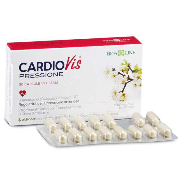 CARDIOVIS • PRESSIONE | BIOS LINE