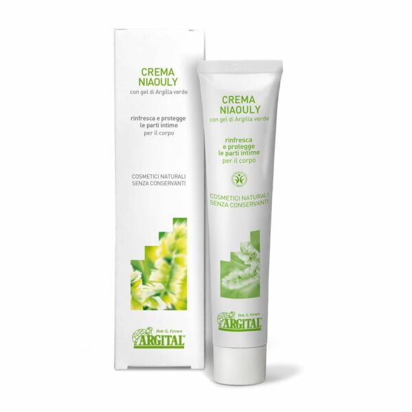 CREMA NIAOULY | ARGITAL