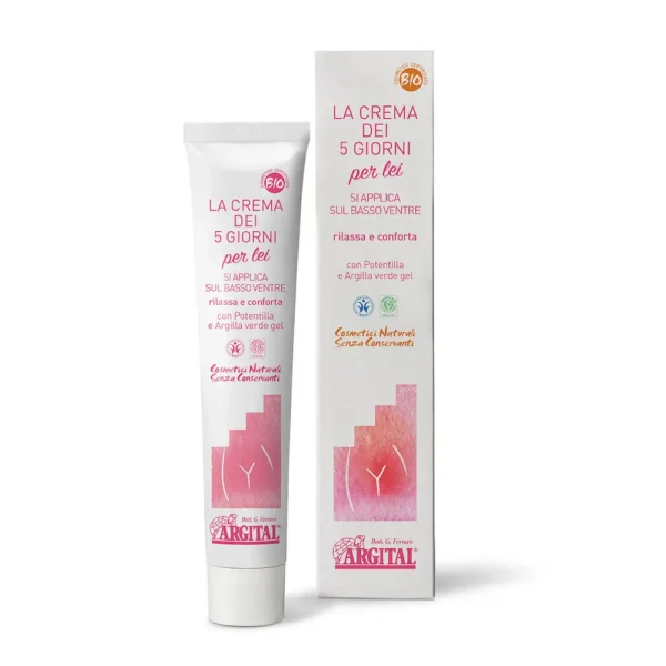 LA CREMA DEI 5 GIORNI | ARGITAL