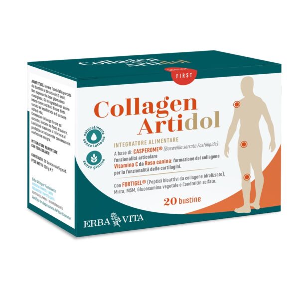 COLLAGEN ARTIDOL | ERBA VITA
