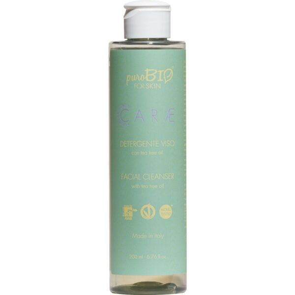 FOR SKIN CARÆ • DETERGENTE VISO | PUROBIO COSMETICS
