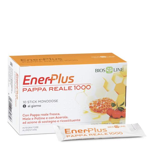 ENERPLUS • PAPPA REALE 1000 | BIOS LINE