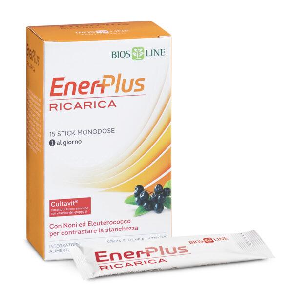 ENERPLUS • RICARICA | BIOS LINE