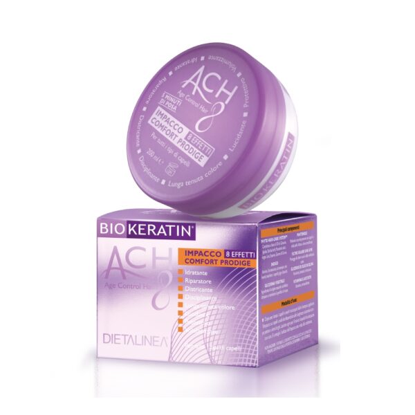 IMPACCO COMFORT PRODIGE | BIOKERATIN ACH8 - immagine 2