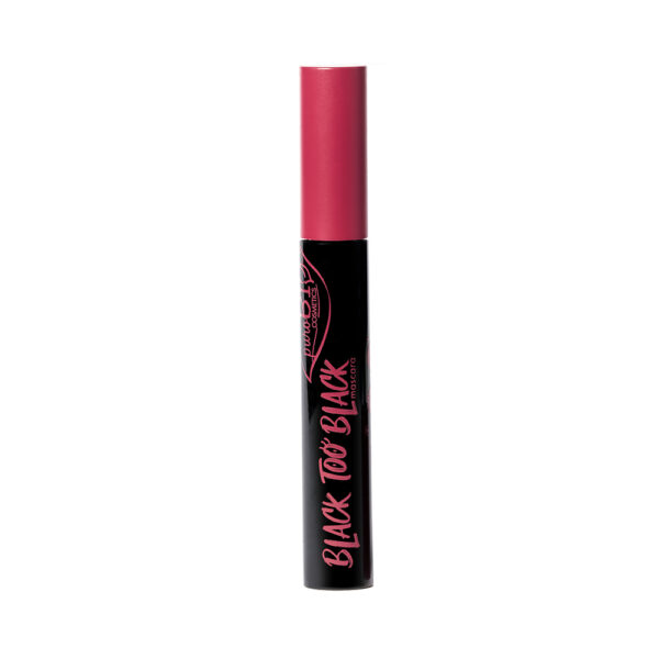 MASCARA BLACK TOO BLACK | PUROBIO COSMETICS - immagine 2