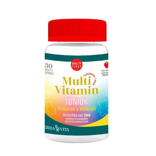 MULTIVITAMIN JUNIOR | ERBA VITA