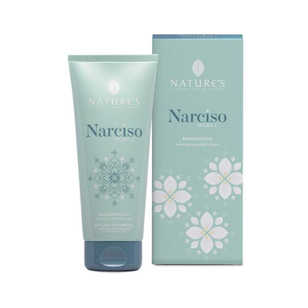 NARCISO NOBILE • BAGNODOCCIA | NATURE'S