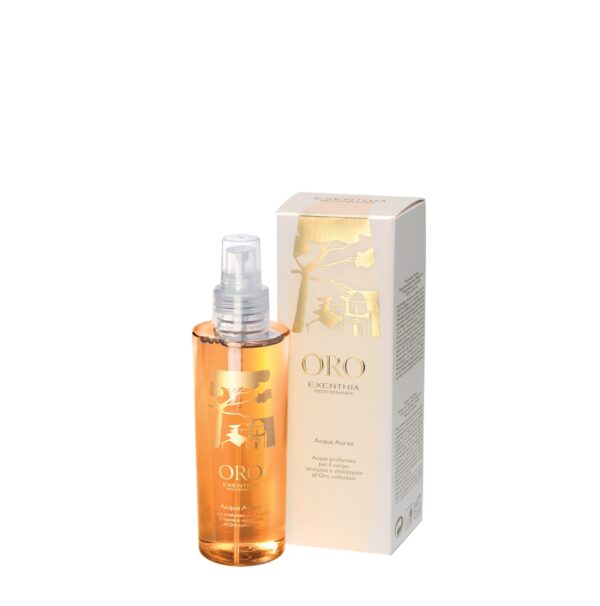 ORO • AQUA AUREA | OFICINE CLEMÀN