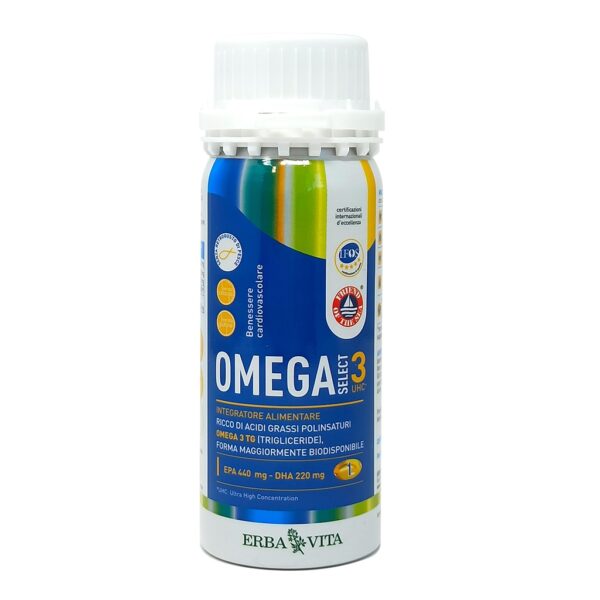 OMEGA SELECT 3 UHC | ERBA VITA