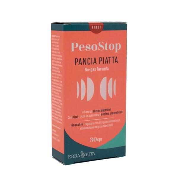 PESOSTOP PANCIA PIATTA | ERBA VITA