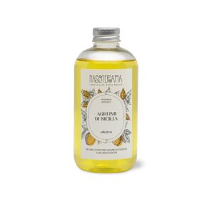 FRAGRANZE BOTANICHE • AGRUMI DI SICILIA / RICARICA PER DIFFUSORE 250 ml | NASOTERAPIA