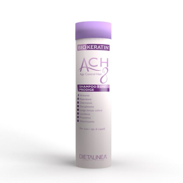 SHAMPOO PRODIGE | BIOKERATIN ACH8 - immagine 3