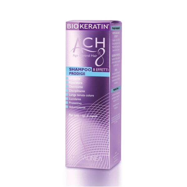 SHAMPOO PRODIGE | BIOKERATIN ACH8 - immagine 2