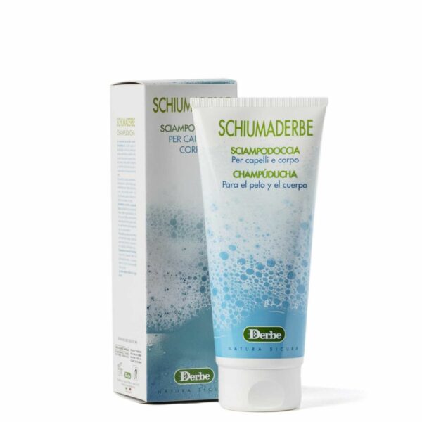 SCHIUMADERBE • SCIAMPODOCCIA | DERBE