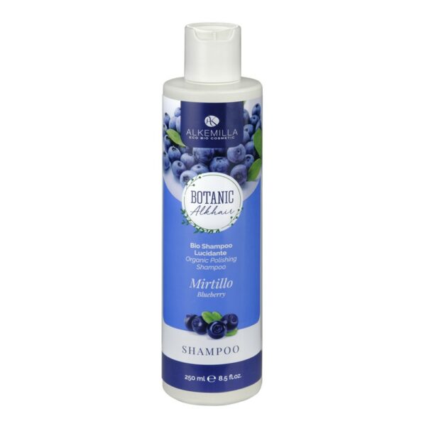 BIO SHAMPOO LUCIDANTE MIRTILLO | ALKEMILLA