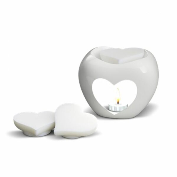 GUARDIAN ANGEL • CIALDA IN CERA DI SOIA 26g | HEART & HOME - immagine 3