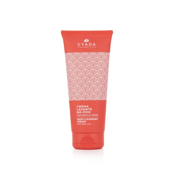 CREMA LAVANTE NO-POO | GYADA COSMETICS
