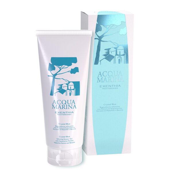 ACQUAMARINA • CRYSTAL BLUE | OFICINE CLEMÀN