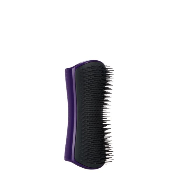 SPAZZOLA PER CANI PET TEEZER: DE-SHEDDING PURPLE/GREY | TANGLE TEEZER