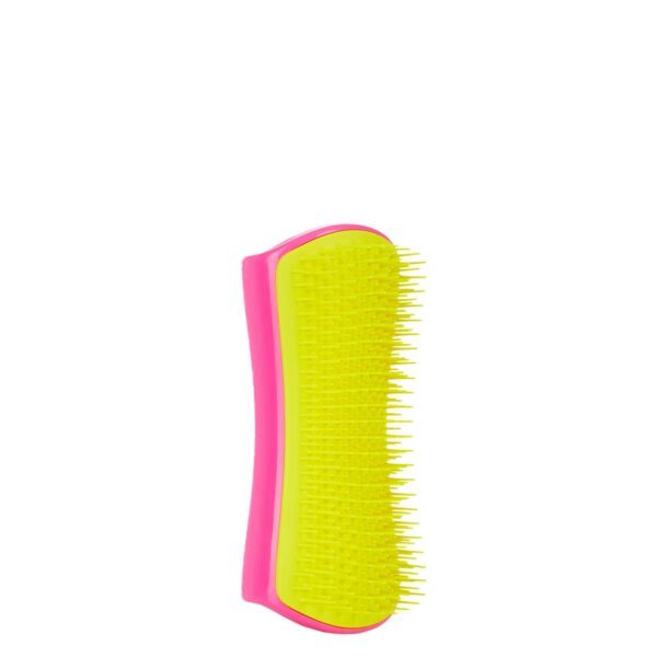 SPAZZOLA PER CANI PET TEEZER: DETANGLING PURPLE/YELLOW | TANGLE TEEZER - immagine 2