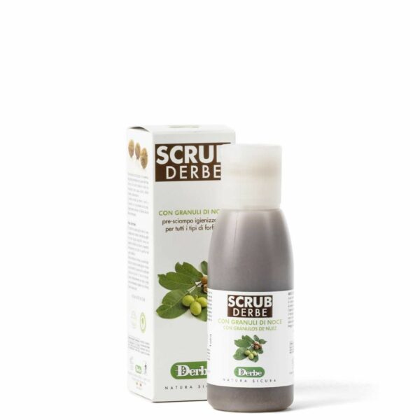 LINEA CAPELLI • SCRUB PRE-SCIAMPO IGIENIZZANTE ANTIFORFORA | DERBE