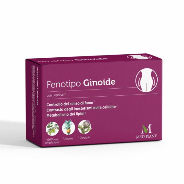 Linea Dimagrante • FENOTIPO GINOIDE | MEDIPLANT
