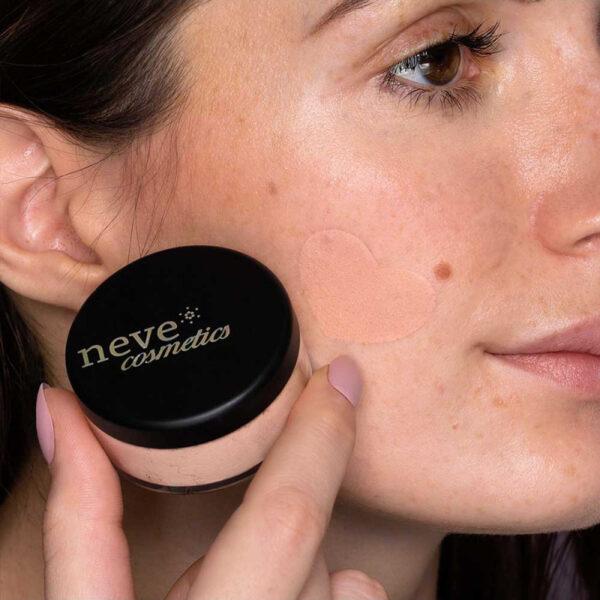 FONDOTINTA HIGH COVERAGE LIGHT ROSE | NEVE COSMETICS - immagine 2