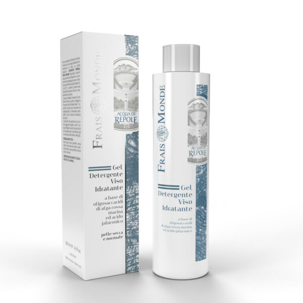 LINEA CLASSICA • GEL DETERGENTE VISO IDRATANTE 200 ml | FRAIS MONDE
