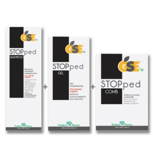 GSE STOPped KIT TRATTAMENTO | PRODECO PHARMA