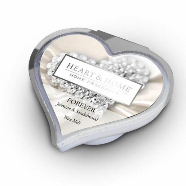 FOREVER • CIALDA IN CERA DI SOIA 26g | HEART & HOME