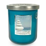 SEMPLICEMENTE SPA • CANDELA IN GIARA 115g | HEART & HOME