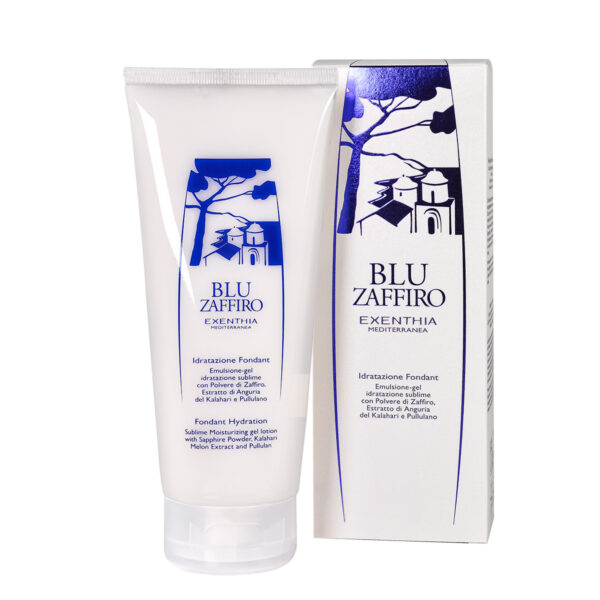 BLU ZAFFIRO • IDRATAZIONE FONDANT | OFICINE CLEMÀN