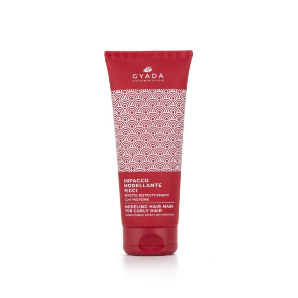 IMPACCO MODELLANTE RICCI | GYADA COSMETICS
