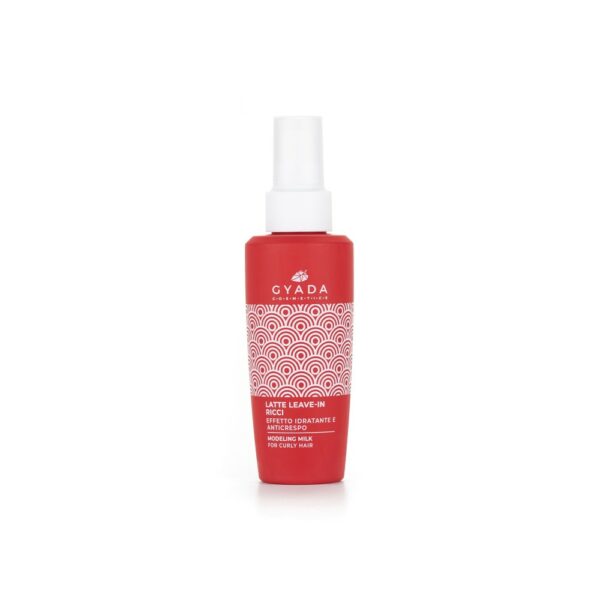 LATTE LEAVE-IN MODELLANTE RICCI | GYADA COSMETICS