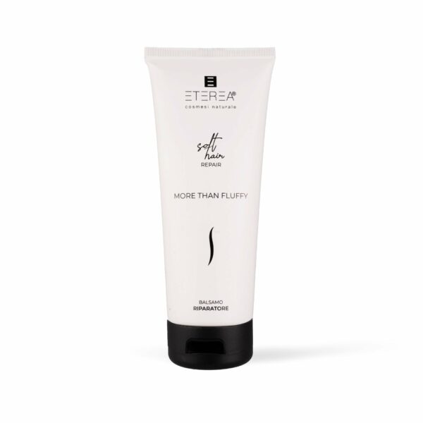 SOFT HAIR • MORE THAN FLUFFY | ETEREA