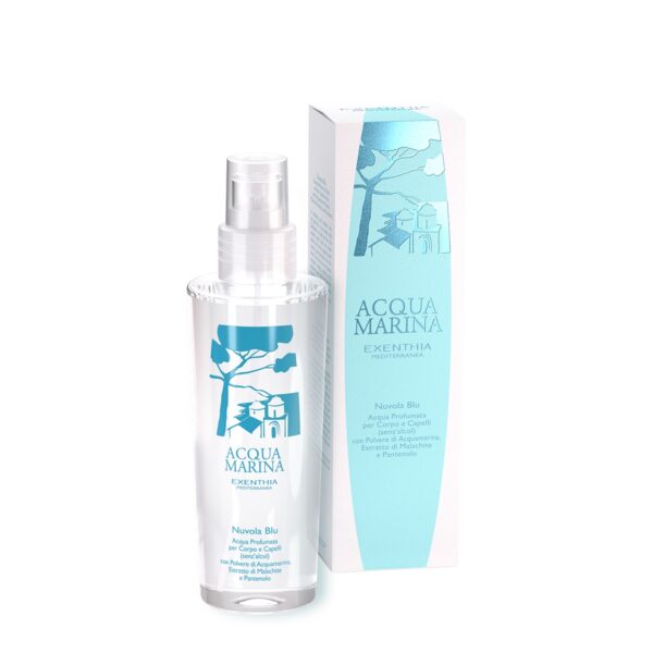 ACQUAMARINA • NUVOLA BLU | OFICINE CLEMÀN