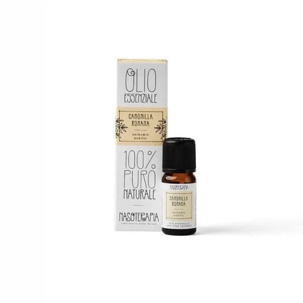 OLIO ESSENZIALE CAMOMILLA ROMANA | NASOTERAPIA