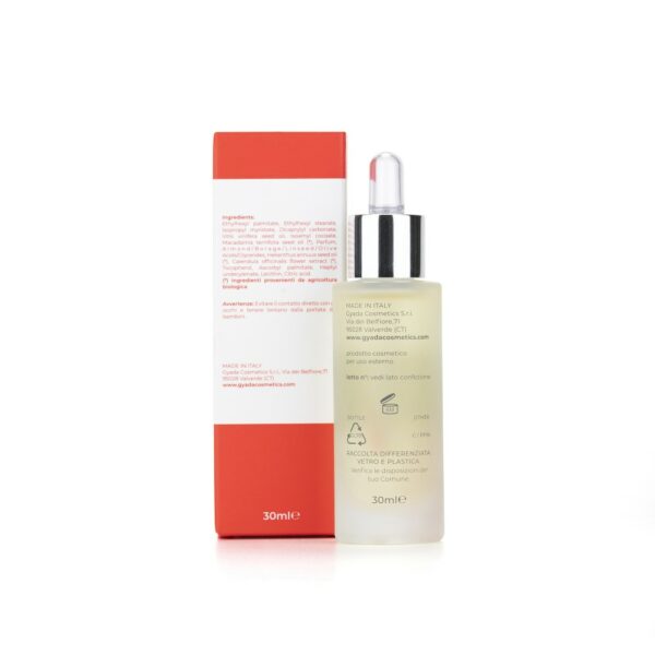OLIO SECCO LUCIDANTE RICCI | GYADA COSMETICS - immagine 2
