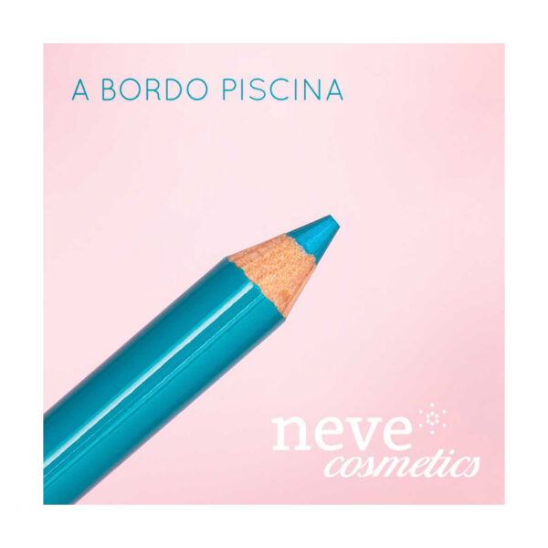 PASTELLO OCCHI A BORDO PISCINA | NEVE COSMETICS - immagine 2