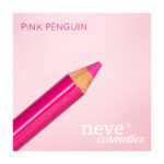 PASTELLO OCCHI PINK PENGUIN | NEVE COSMETICS - immagine 2