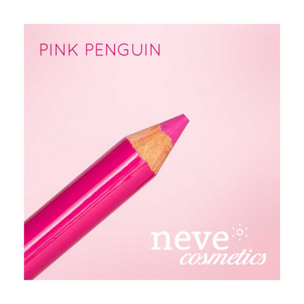 PASTELLO OCCHI PINK PENGUIN | NEVE COSMETICS - immagine 2
