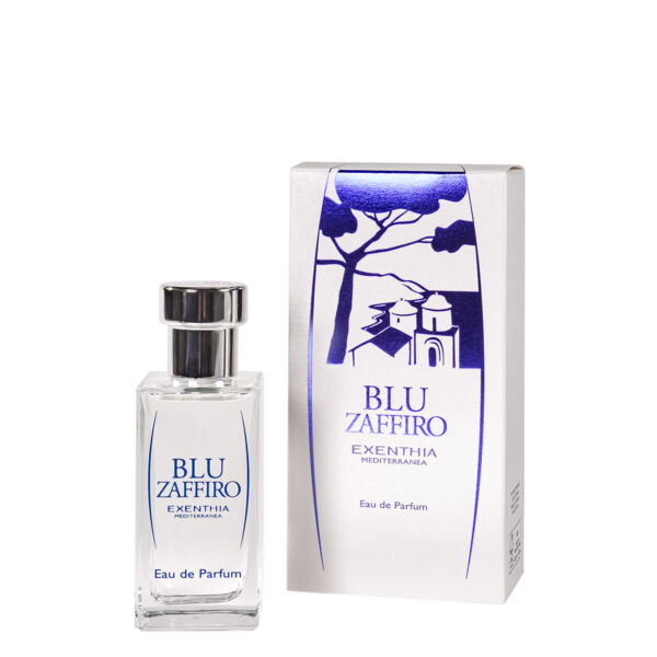 BLU ZAFFIRO • EAU DE PARFUM | OFICINE CLEMÀN