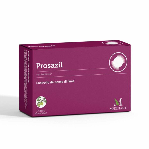 Linea Dimagrante • PROSAZIL | MEDIPLANT
