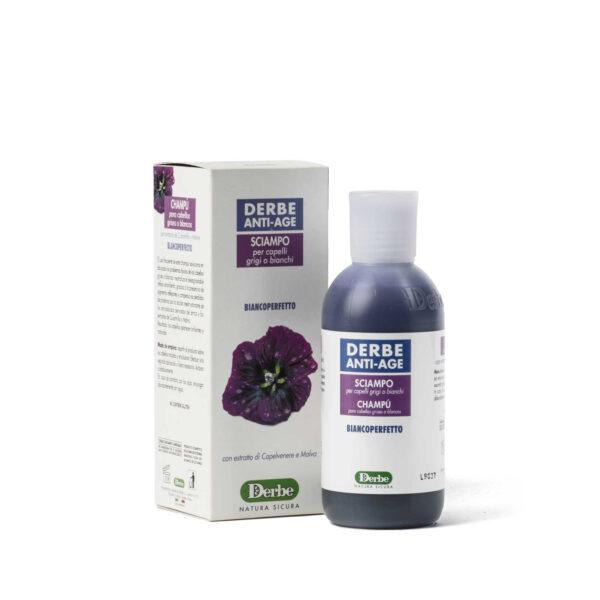 SCIAMPO ANTI-AGE BIANCOPERFETTO | DERBE