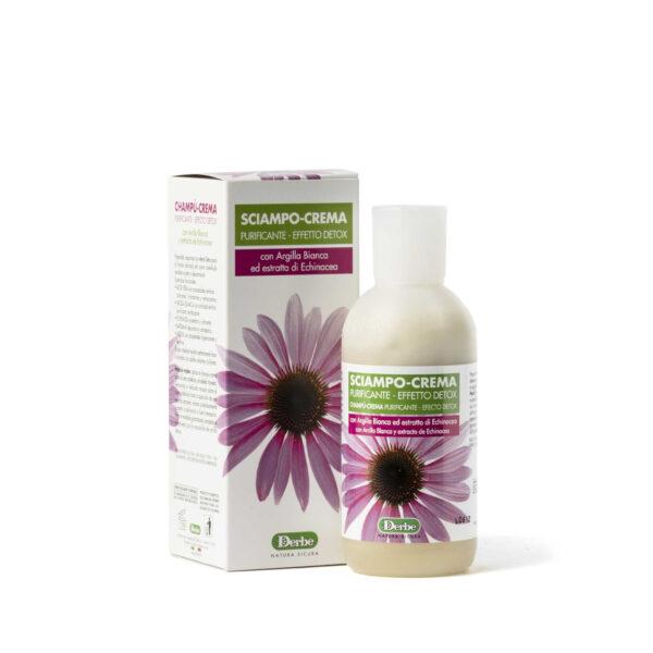 SCIAMPO CREMA PURIFICANTE | DERBE