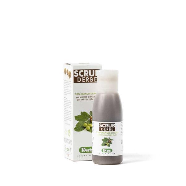 SCRUB PRE-SCIAMPO IGIENIZZANTE ANTIFORFORA | DERBE
