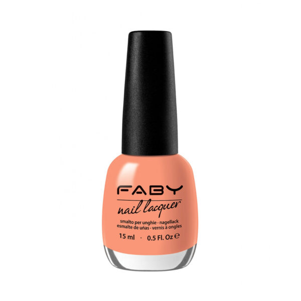 SMALTO UNGHIE FABYANA | FABY