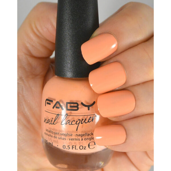 SMALTO UNGHIE FABYANA | FABY - immagine 2