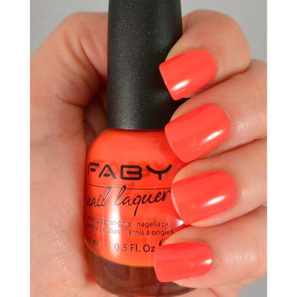 SMALTO UNGHIE YOU ARE MY SUNSHINE! | FABY - immagine 2